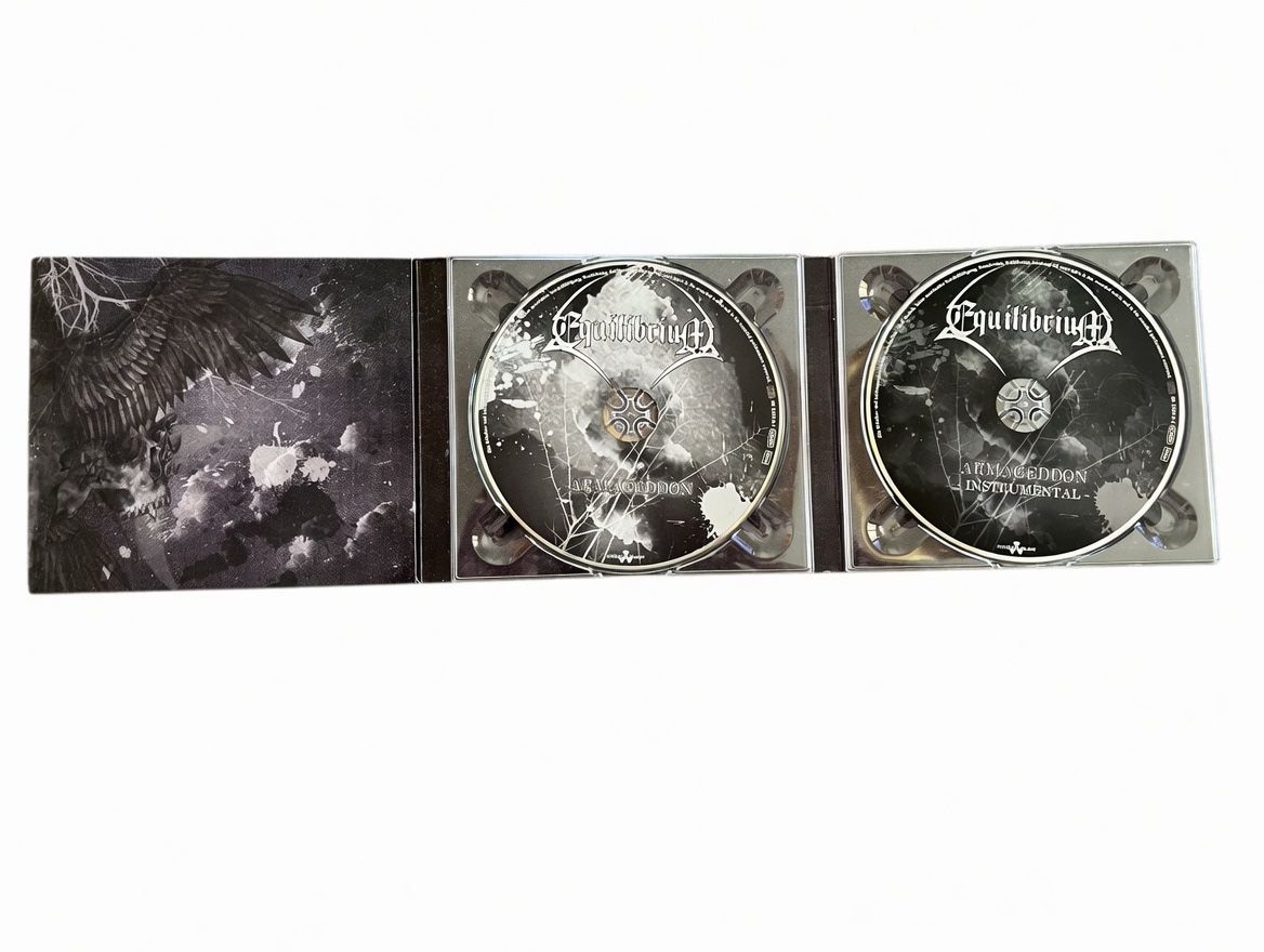 CDs: Equilibrium album Armageddon double CD – Neu (gemäss Beschreibung) aus Veyrier von Fashionnista 1