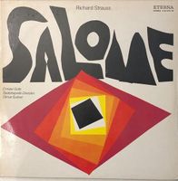 Richard Strauss – Salome (2 LPs, Otmar Suitner)