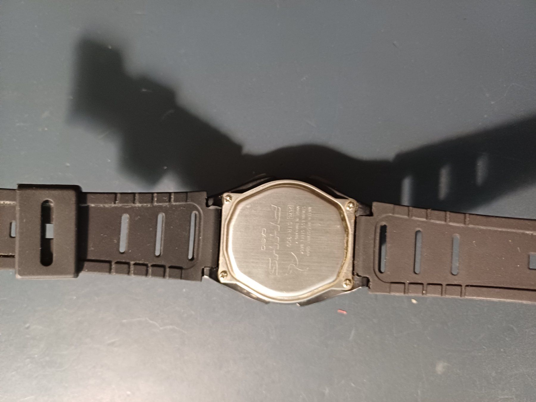Casio Orologi: Casio  STR-300 Vintage Digitaluhr – Usato da Zürich venduto da Atad 2