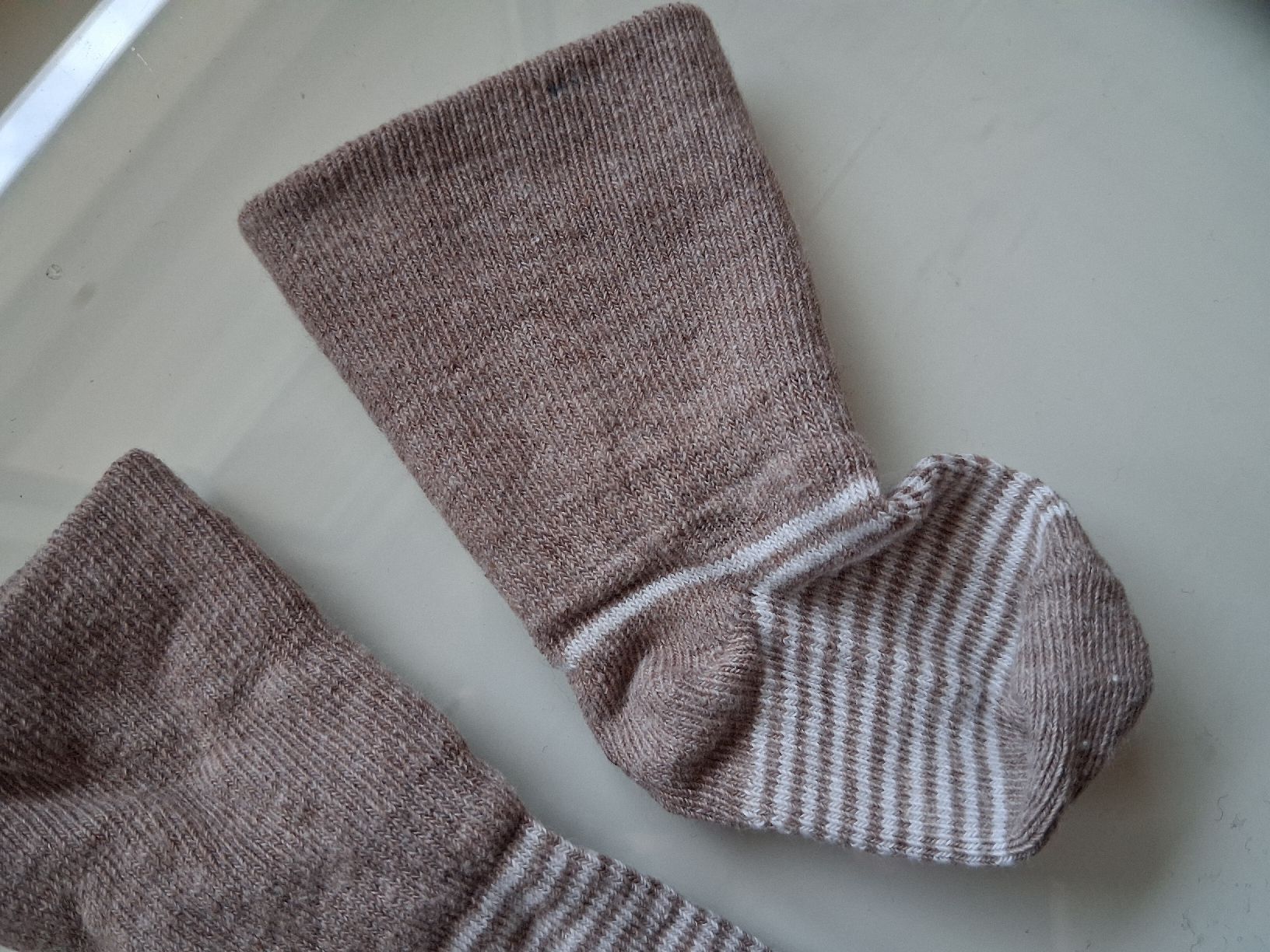 Socken für Kinder: Babysocken – Neu (gemäss Beschreibung) aus Mettmenstetten von sell4purpose 2