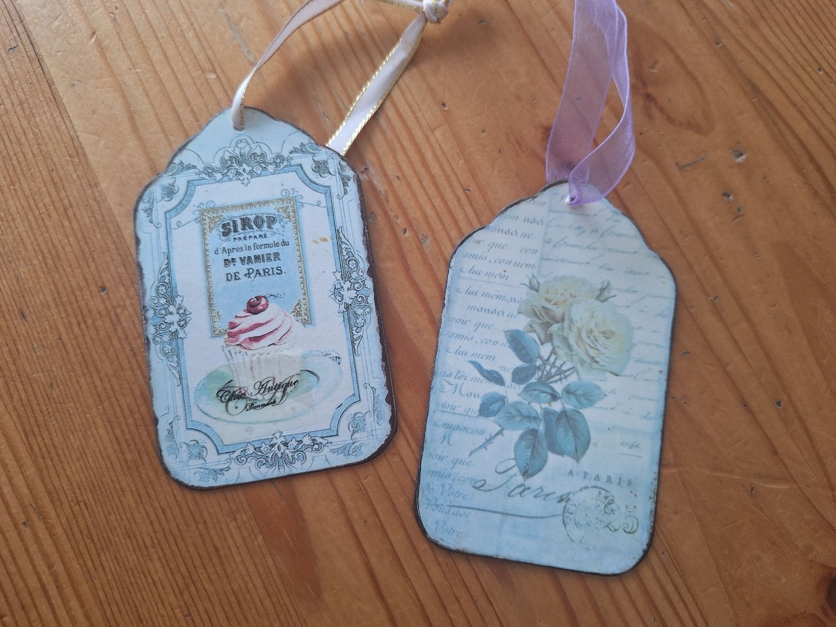 Tutte le decorazioni: Dekoartikel Shabby Chiq – Usato da Aesch BL venduto da ChezToKa 2