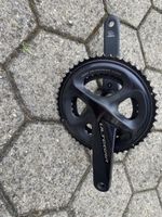 Shimano Ultegra Kurbelgarnitur 11-fach 52-36 Zähne