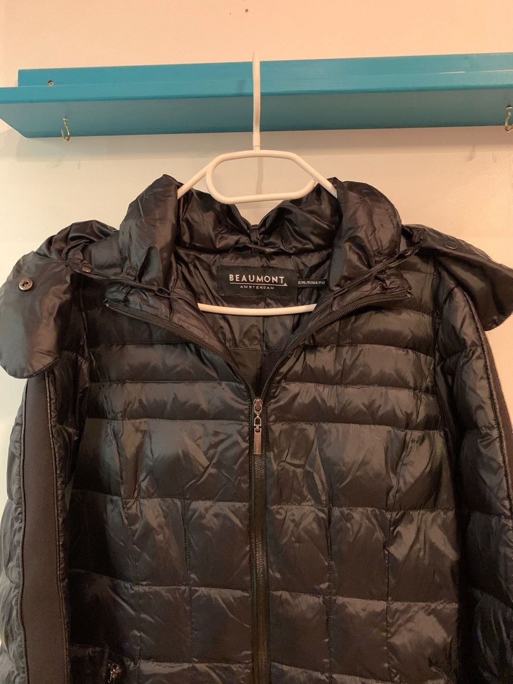 Cappotti: Mantel Beaumont Amsterdam Gr. 38 Daunen – Usato da Fislisbach venduto da KolibriSecondhand 9