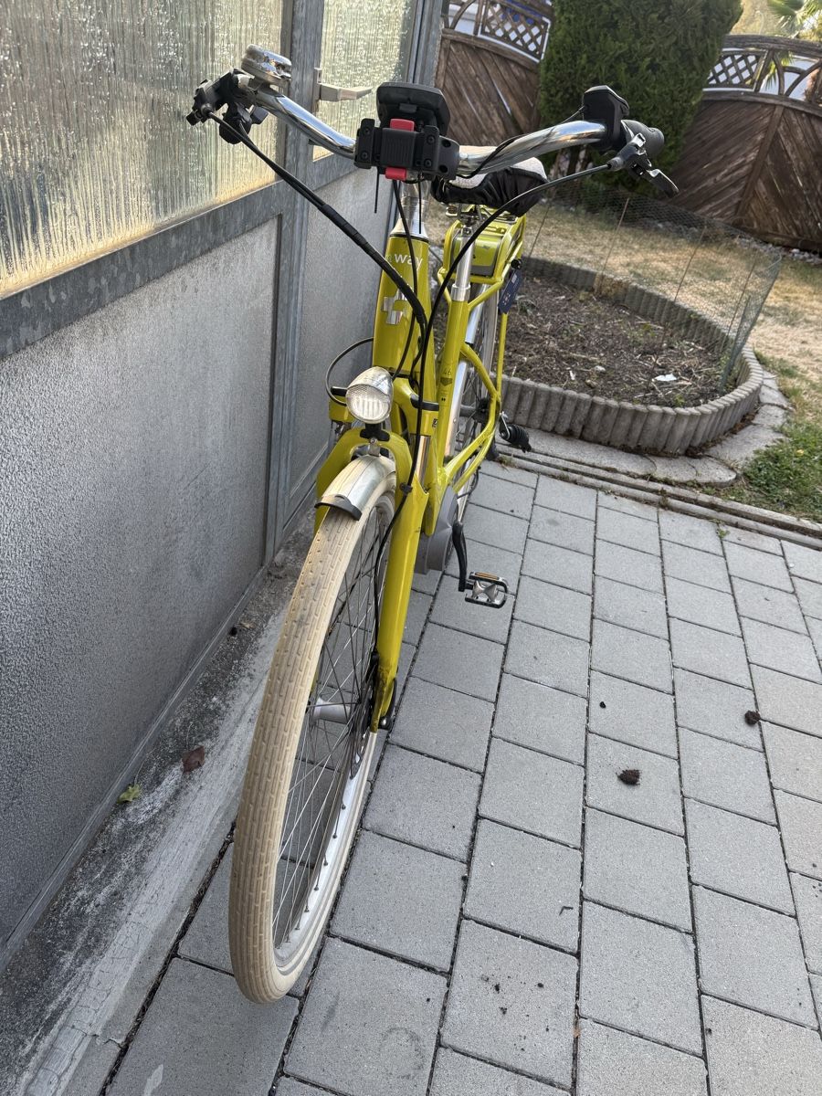Cube Biciclette: Cube Damen E-Bike mit Bosch Motor  – Usato da Oberentfelden venduto da speed_71 2