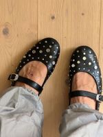 Flat Mary Janes EU 39