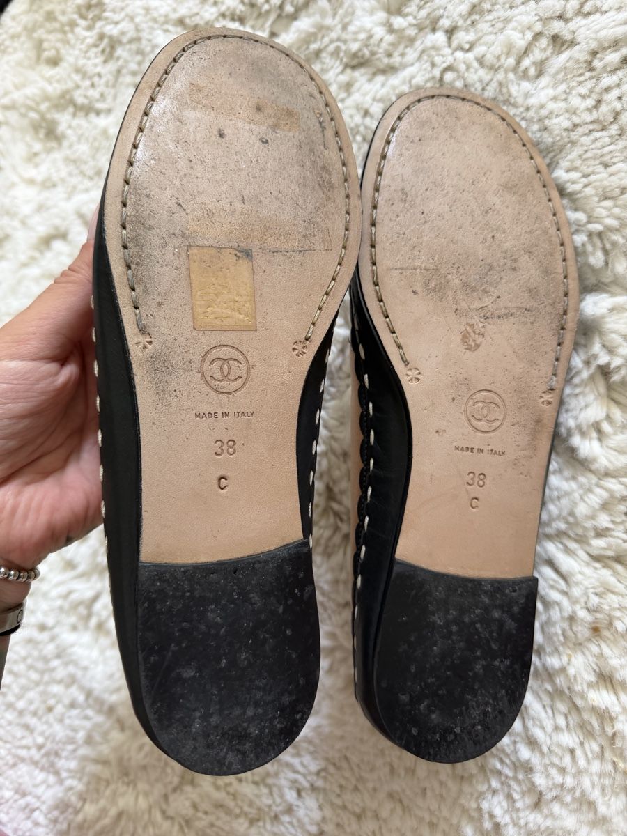 Chanel Scarpe da donna: Chanel ,38 size – Usato da Schaffhausen venduto da Nadiuna 1