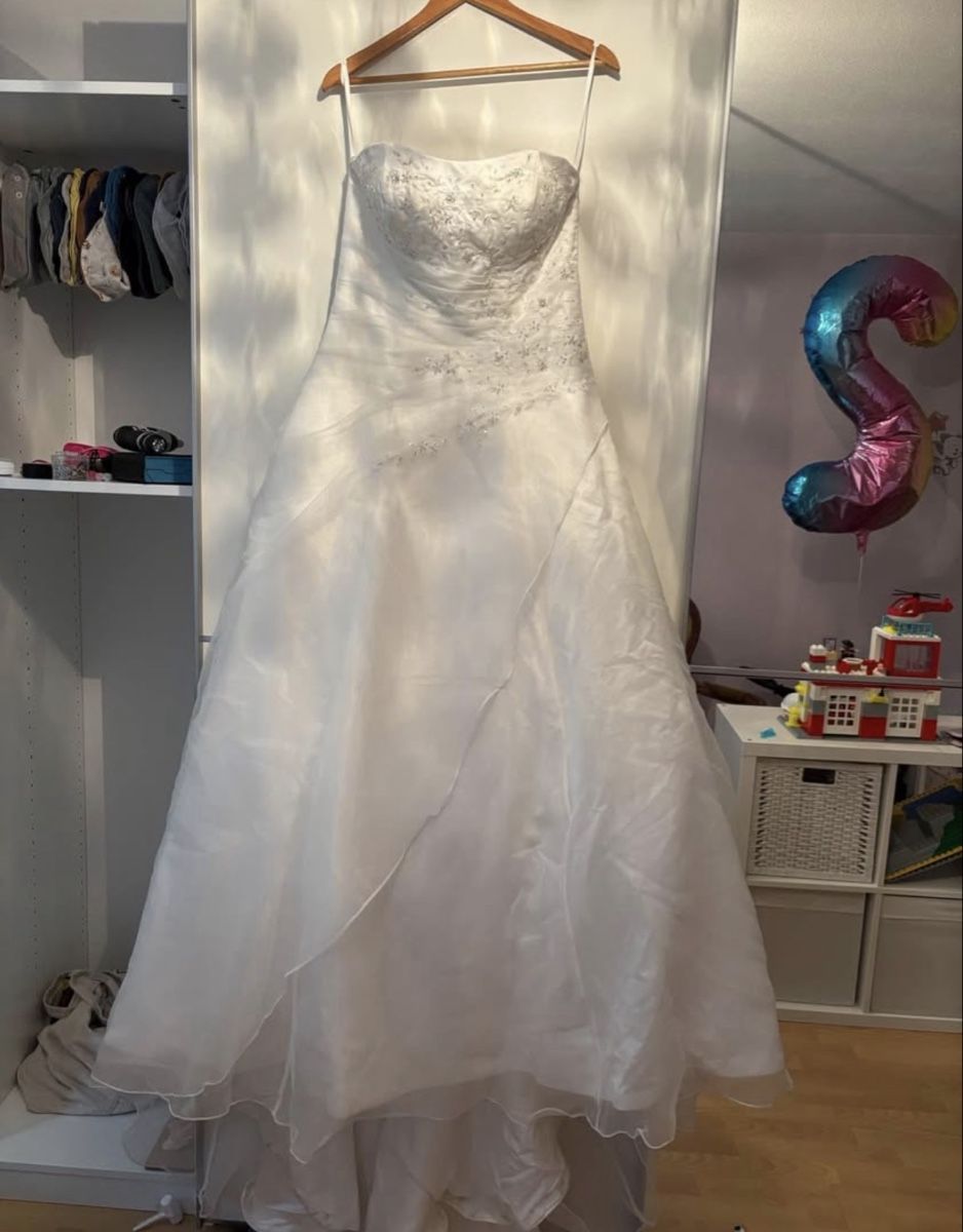 Vestiti: Wunderschönes Hochzeitskleid – Usato da Recherswil venduto da san_mlf9 2