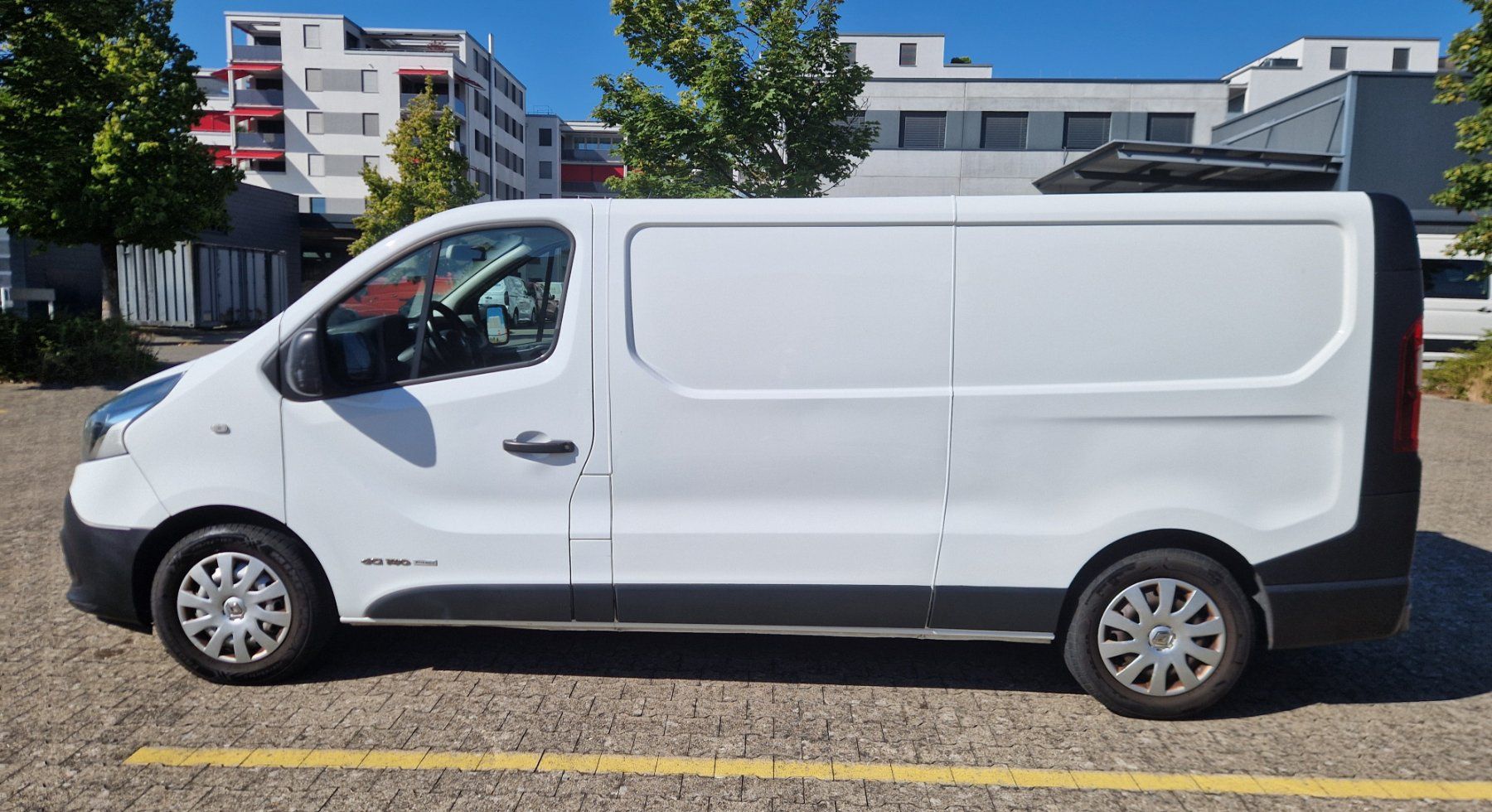 Renault Automobili: Renault Trafic dCi 140 – Usato da Killwangen venduto da Eco82 2