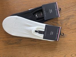Tommy Hilfiger Mens Socks - 2 packs x  2 pairs 