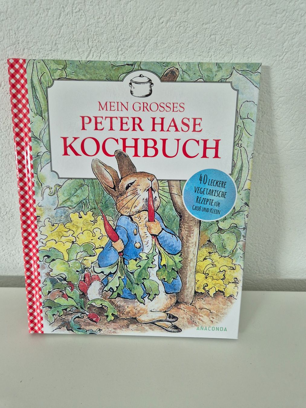 Livres: Mein grosses Peter-Hase-Kochbuch – Neuf (Voir description) à Aarburg par NDK