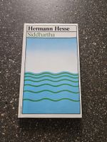 Hermann Hesse Siddhartha Buch wie ungelesen