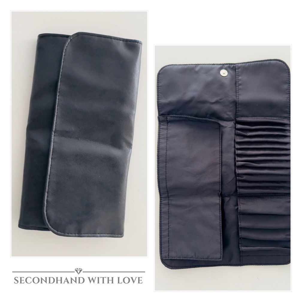 Make-up: # MAKE UP - Pinsel Etui # – Usato da Bolligen venduto da secondhand-with-love
