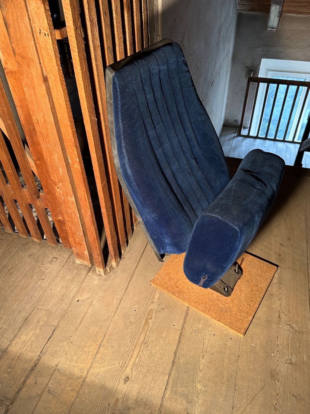 Home Cinema: Kinosessel blau – Usato da Bern venduto da Madad 1