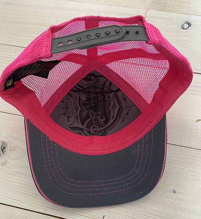 John Deere Autres vêtements garçon: John Deere Cap Kleinkind Pink – D'occasion à Kesswil par canvas12 1