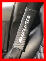 Mercedes AMG Gurtschutz Gurtpolster A C E G Klasse GT Brabus