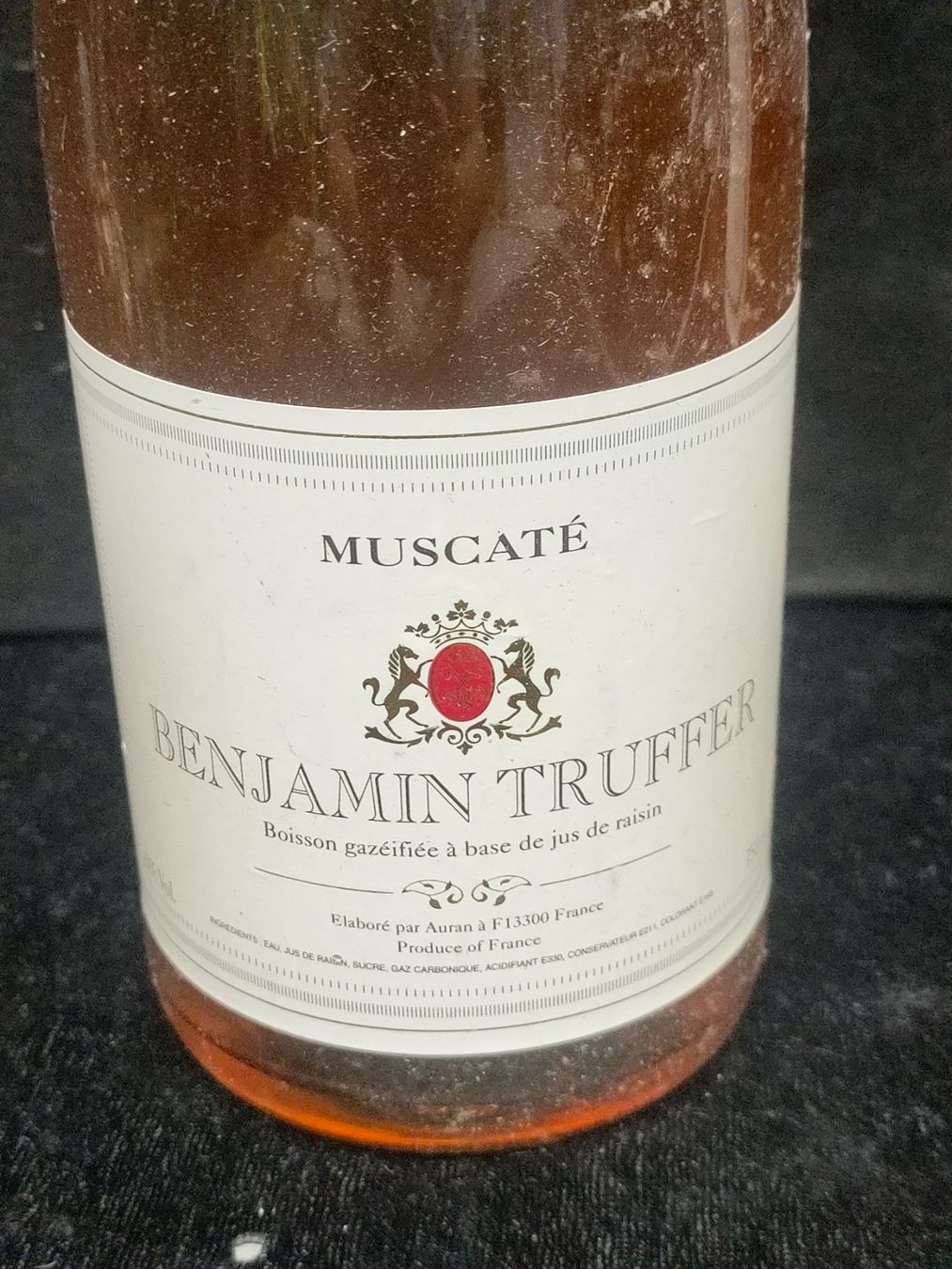 Vino: BENJAMIN TRUFFER – Nuovo (secondo la descrizione) da Genève venduto da Leboucheoreilles 1
