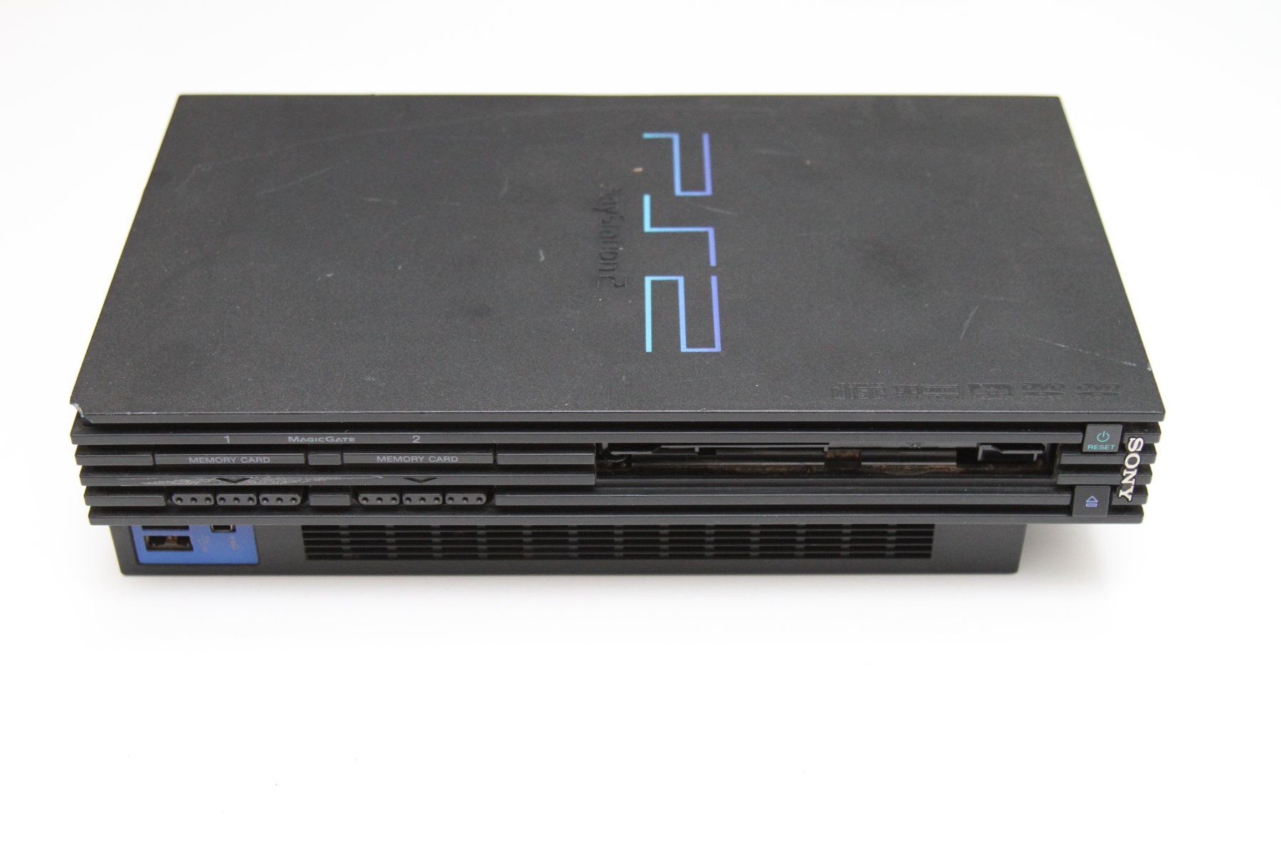 Sony Console: 3 defekte PS2 Konsolen – Difettoso da Basel venduto da camelot99 1