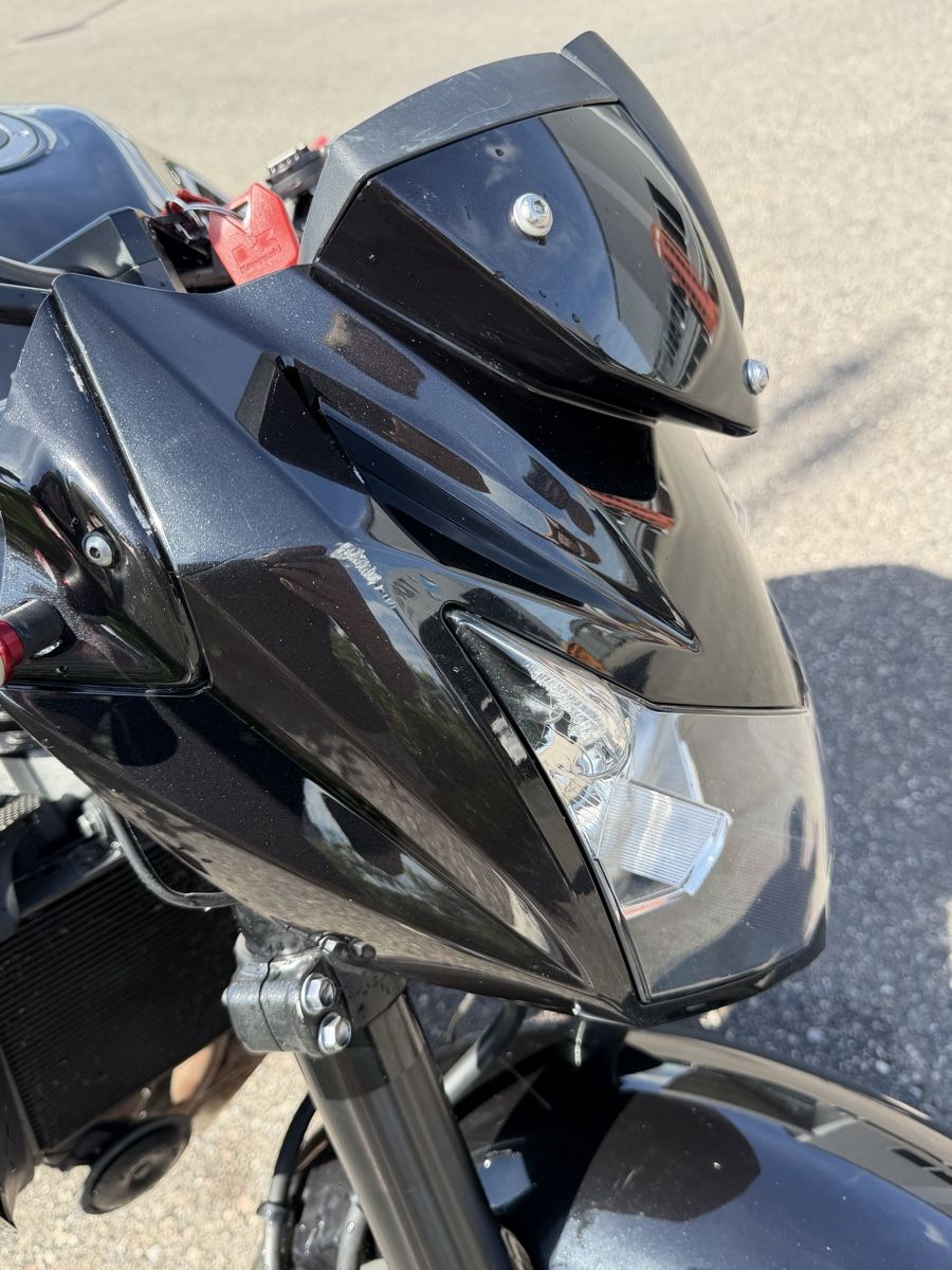 Kawasaki Strasse: Kawasaki Z750 ABS – Gebraucht aus Derendingen von calv 3