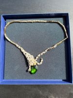 Wunderschöne Swarovski-Kristallkette