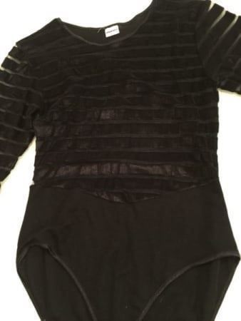 Altra biancheria intima: Body schwarz grösse L – Nuovo (secondo la descrizione) da Adliswil venduto da Jessik0 1