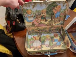 Teddy Spielkofferset 3 tellig