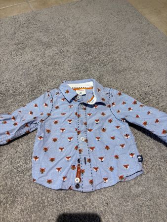 Chemise bébé 68