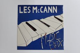 Schallplatte Les McCann - Music Box