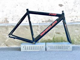 WHEELER 7100 RR Series Aluminium 28" Frameset Rahmen 54