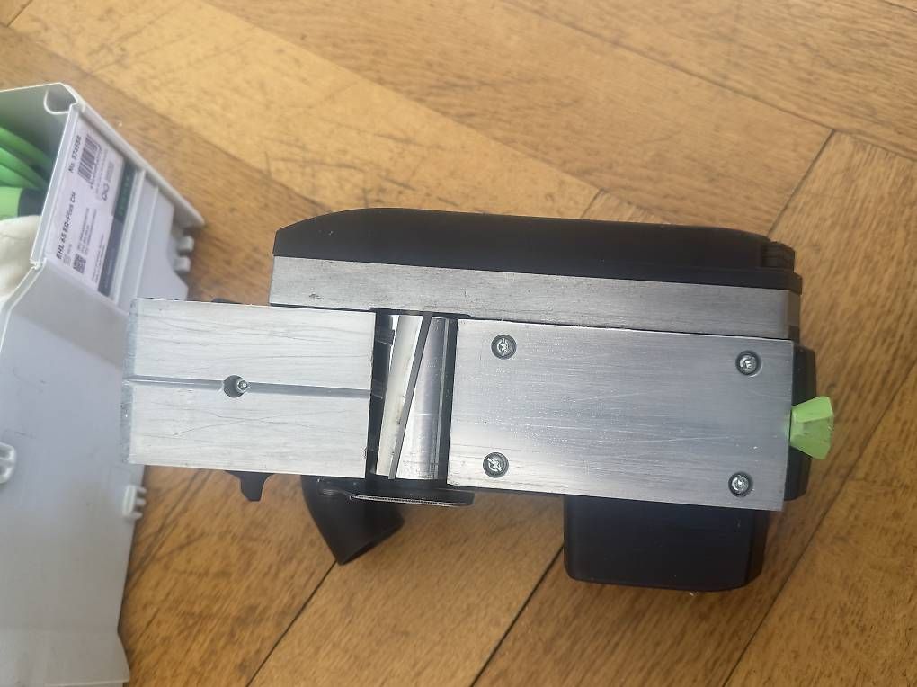 Festool Tutte le macchine: Festool Hobelmaschine EHL65 – Usato da Biel/Bienne venduto da Rafus 3