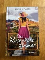 Buch gebunden "Das Rosenholzzimmer", Anna Romer