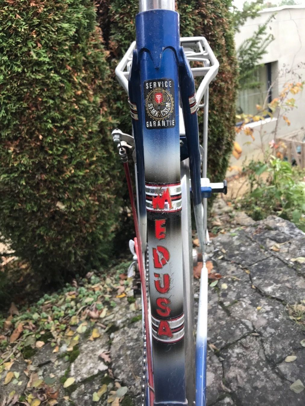Velos: Medusa Fahrrad – Gebraucht aus Solothurn von Spicar 3