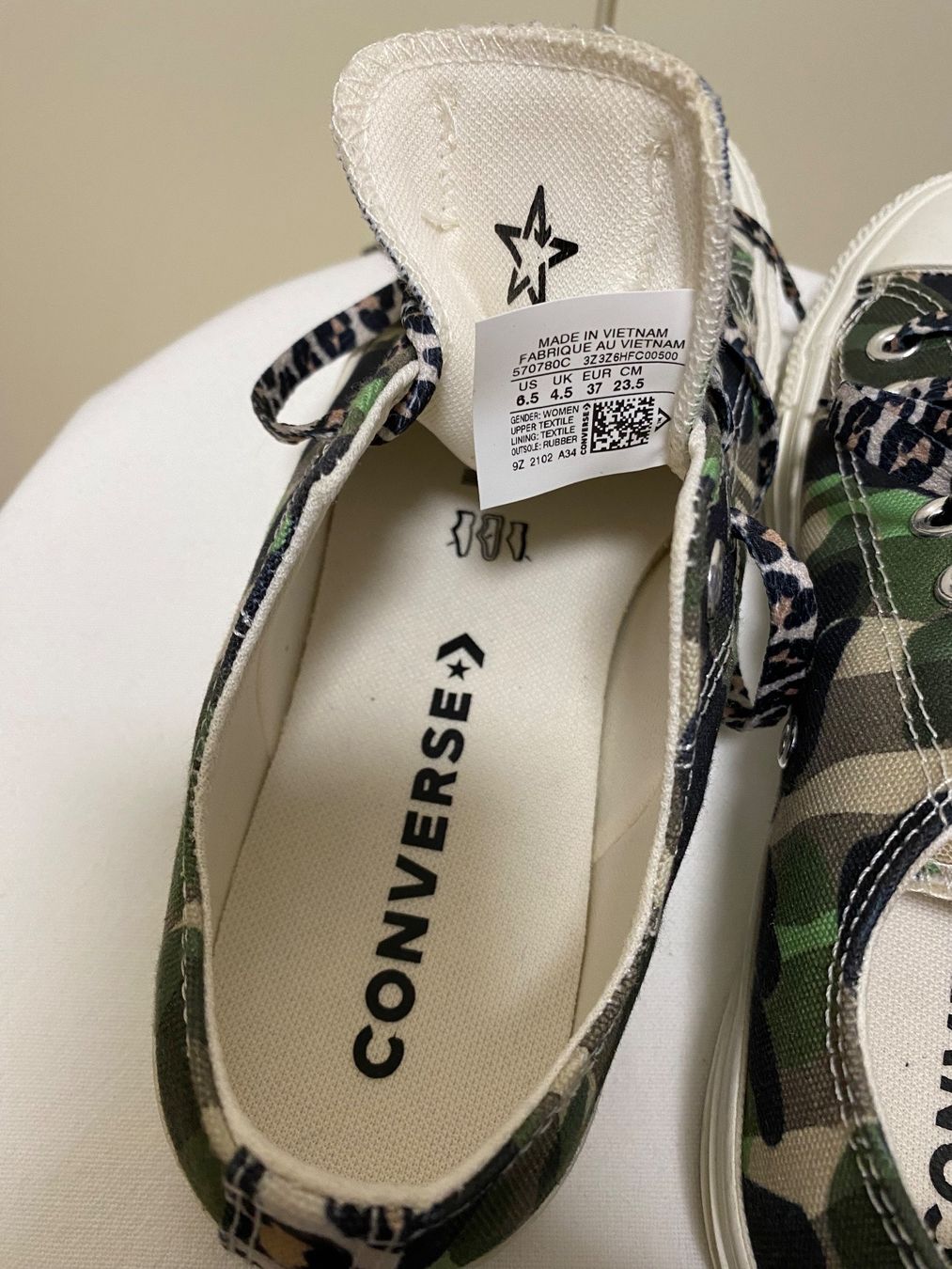 Converse Scarpe da uomo: Convers Sneaker selten – Usato da Birr venduto da sfe_rhj7 4