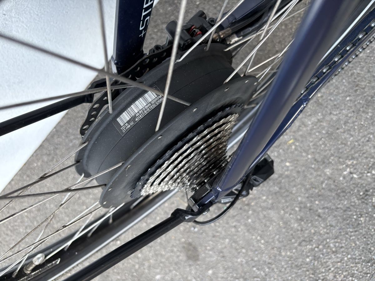 Stromer Biciclette: Stromer ST1x – Usato da Biel/Bienne venduto da dalbotex 5