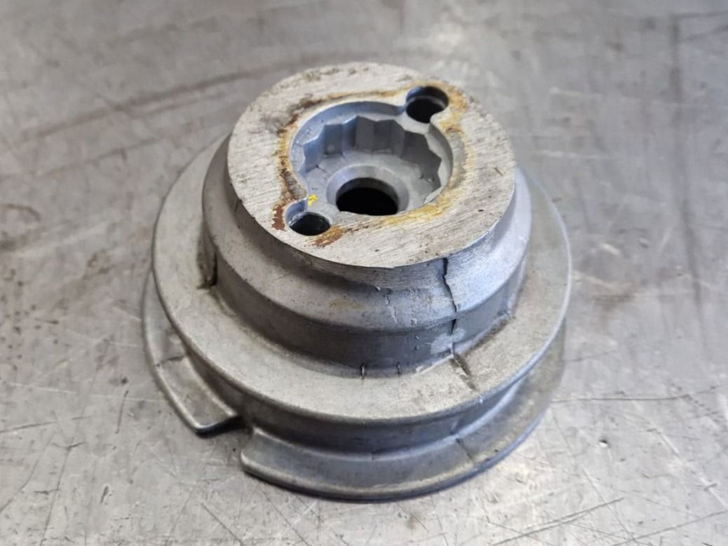 Motori: MAG Motor Starter Pulley – Usato da Niederwil AG venduto da Maeder_AG