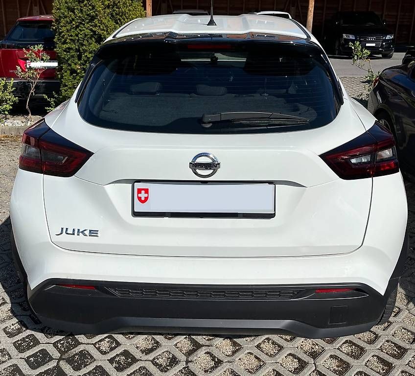 Autos: Nissan Juke 1,0 – Gebraucht aus Les Bois von 1970vince 5