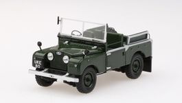 Land Rover Series I Winston Churchill 1954 dunkelgrün   1:43
