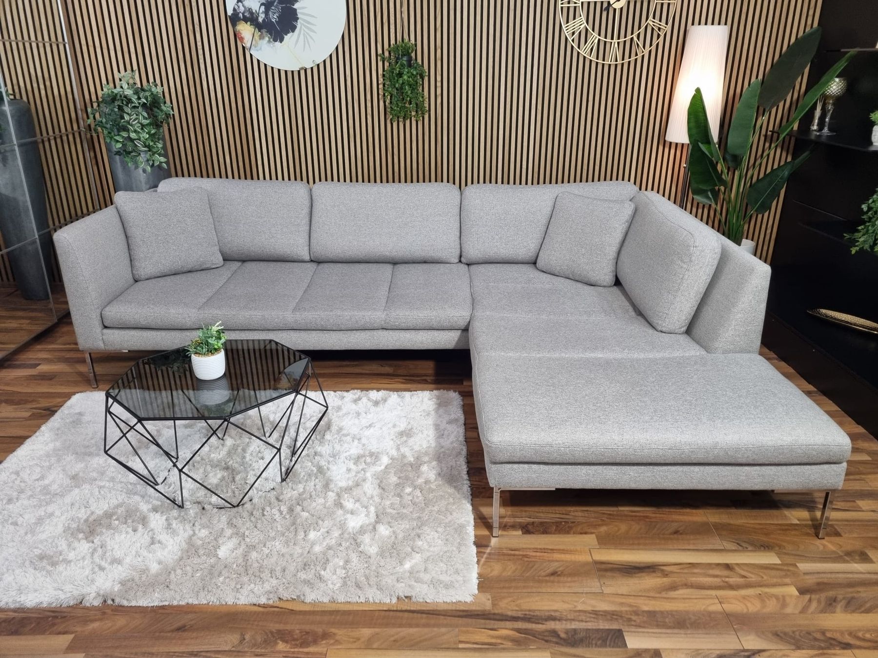 Divani: Ecksofa  – Usato da Niedergösgen venduto da GogiCeda