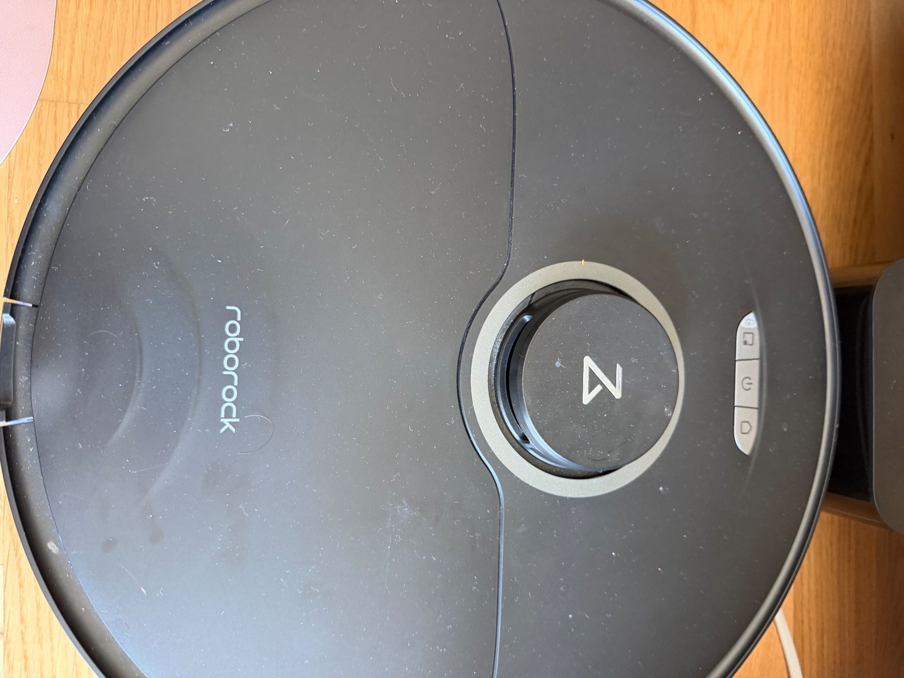 Roborock Staubsauger & Zubehör: Roborock S8 black with vacuum and mop function – Gebraucht aus Zürich von geo_vls6 1