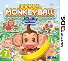 Super Monkey Ball Nintendo 3DS
