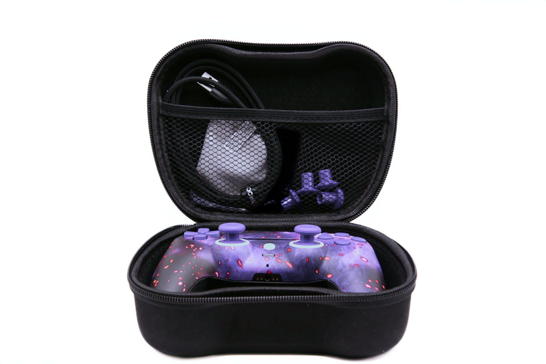 Sony Controller: Custom PS5 LCD 4-Paddle SCUF-Controller - TMR-Sticks – Nuovo (secondo la descrizione) da Dietikon venduto da xXPBSXx3 6