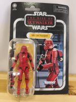 Star Wars Sith Jet Trooper Actionfigur OVP Kenner.(A49)