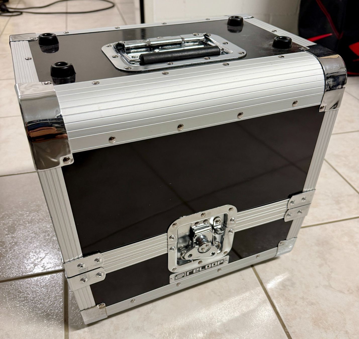 Reisekoffer: Reloop 80 Record Case – Gebraucht aus Höri von PSMarinho