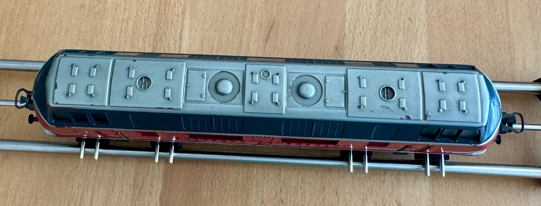 Märklin Modellini di ferrovie: Märklin V200 H0 AC Analog – Usato da Oftringen venduto da ib.85 4