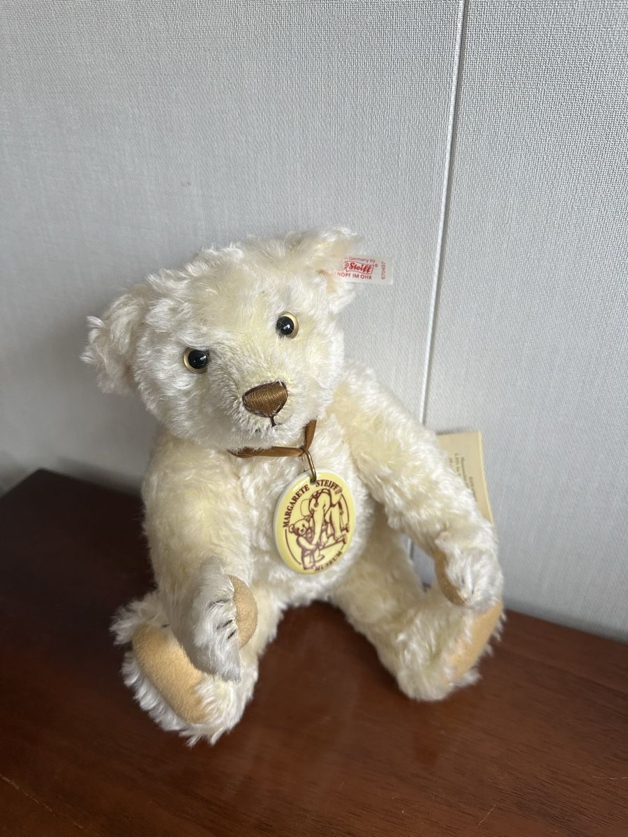 Steiff Giocattoli: Bär von Steiff – Nuovo (secondo la descrizione) da Mumpf venduto da A_B_E 2
