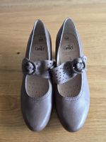Caprice Pumps Leder braun Grösse 39 sehr guter Zustand