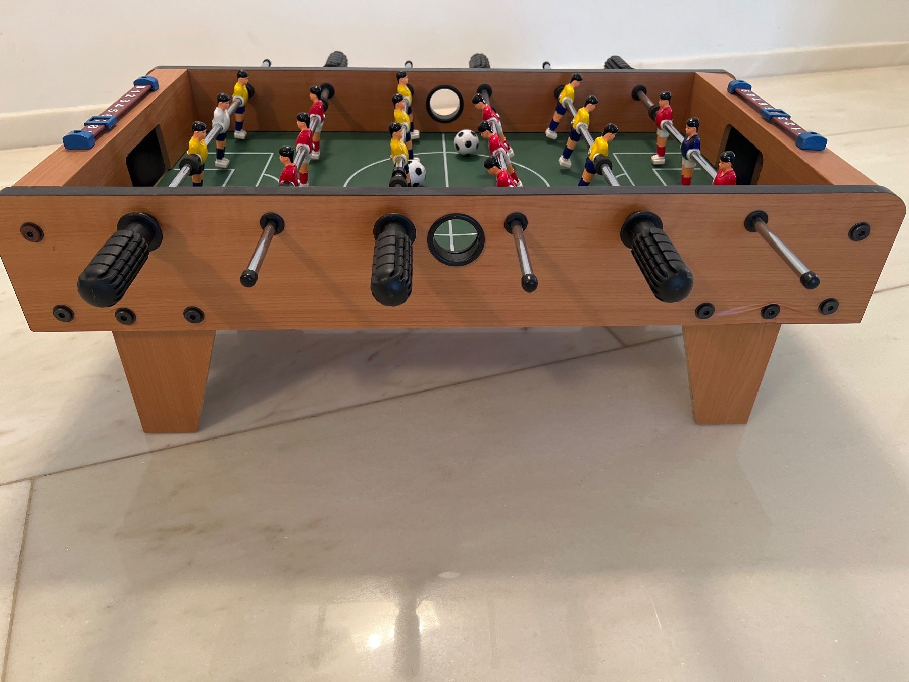 Giochi: TISCHFUSSBALL SPIEL – Usato da Zürich venduto da SWKA 3
