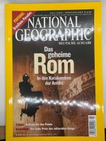 Magazin National Geographic Juli 2006 – Das geheime Rom