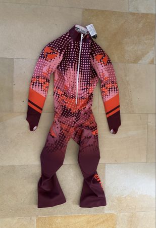 Skirenndress neu Gr. 128