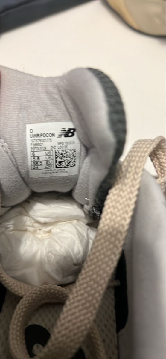 New Balance Scarpe da donna: New Balance donna n39 – Usato da Paradiso venduto da bar_bj6x 2
