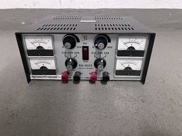Stab. Doppel-Labornetzgerät EA-3025